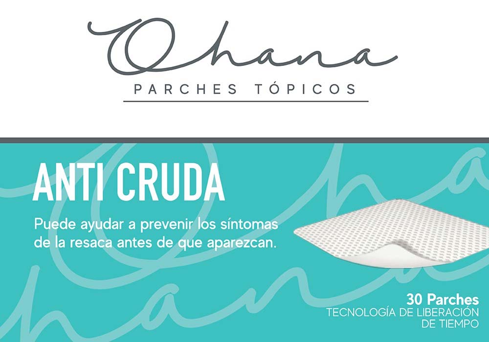 Anti Cruda (paquete de 30)