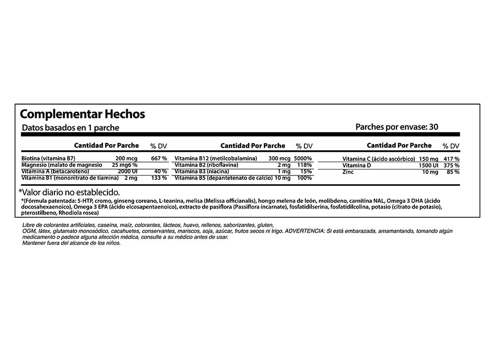 Focus Pro (30 pack) - Image 2