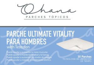 Men's Ultimate Vitality Patch (30 Pack)