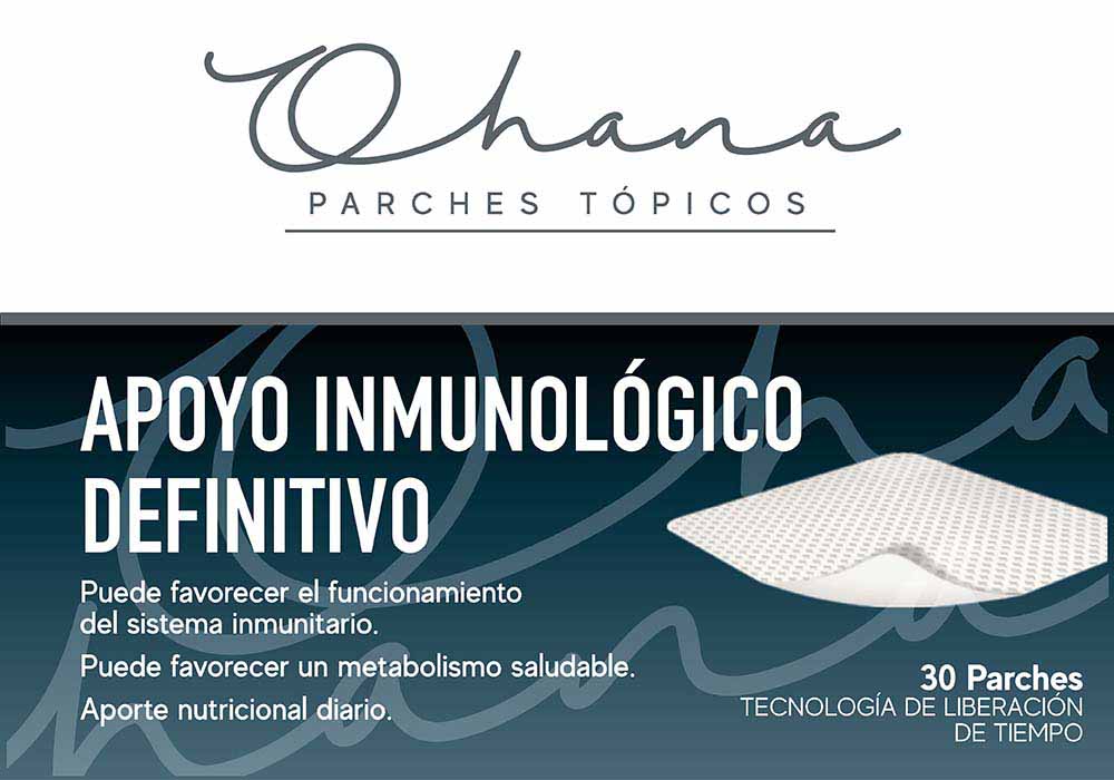 Apoyo Inmunológico Definitivo (paquete de 30)
